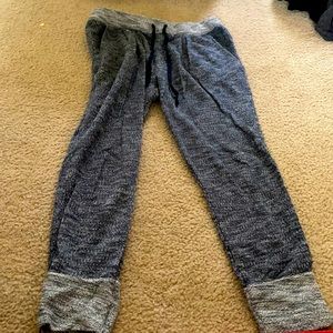 Women’s Knitted H&M joggers